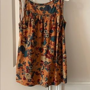 Lucky brand boho top